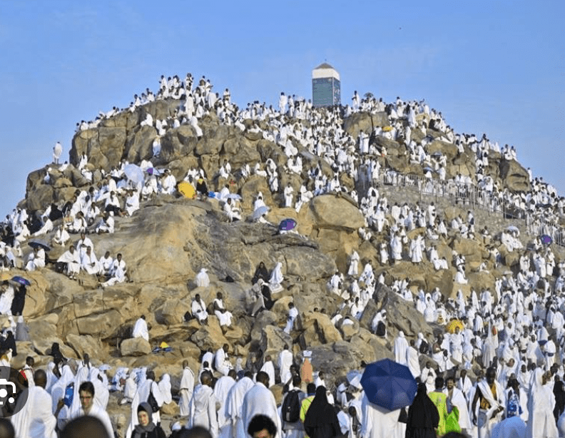 Mount Arafat