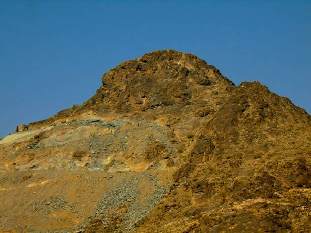 Jabal Al Nour